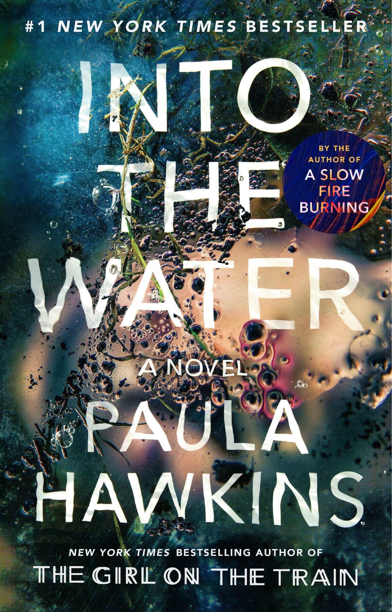 Into the Water by Hawkins, Paula. ISBN 9780735211223.