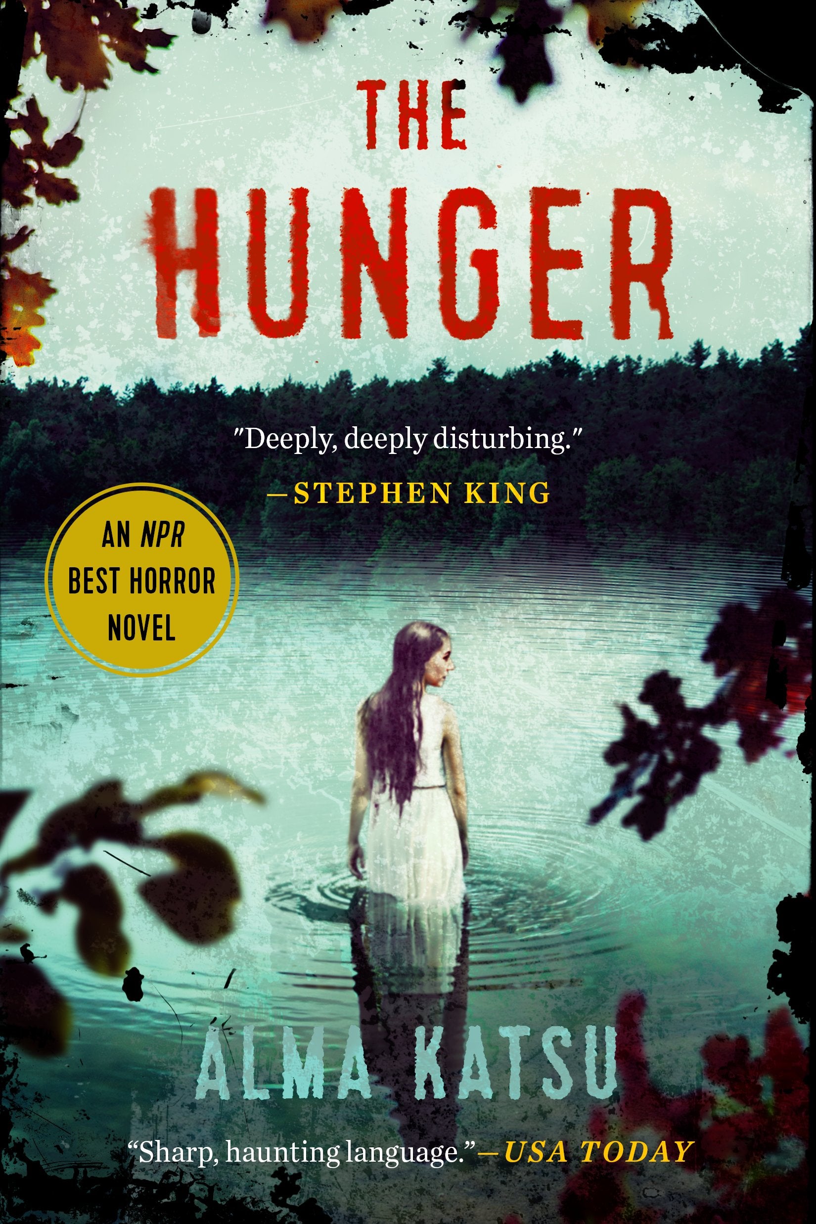 The Hunger by Katsu, Alma. ISBN 9780735212534.