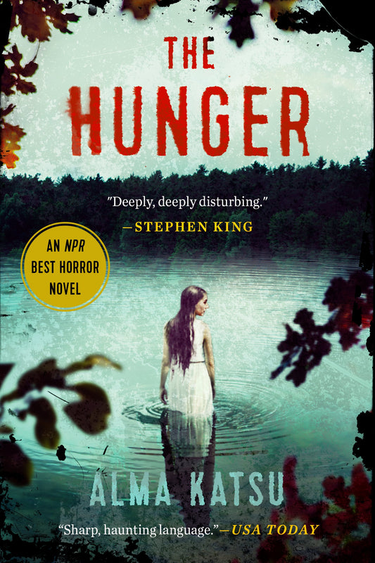 The Hunger by Katsu, Alma. ISBN 9780735212534.