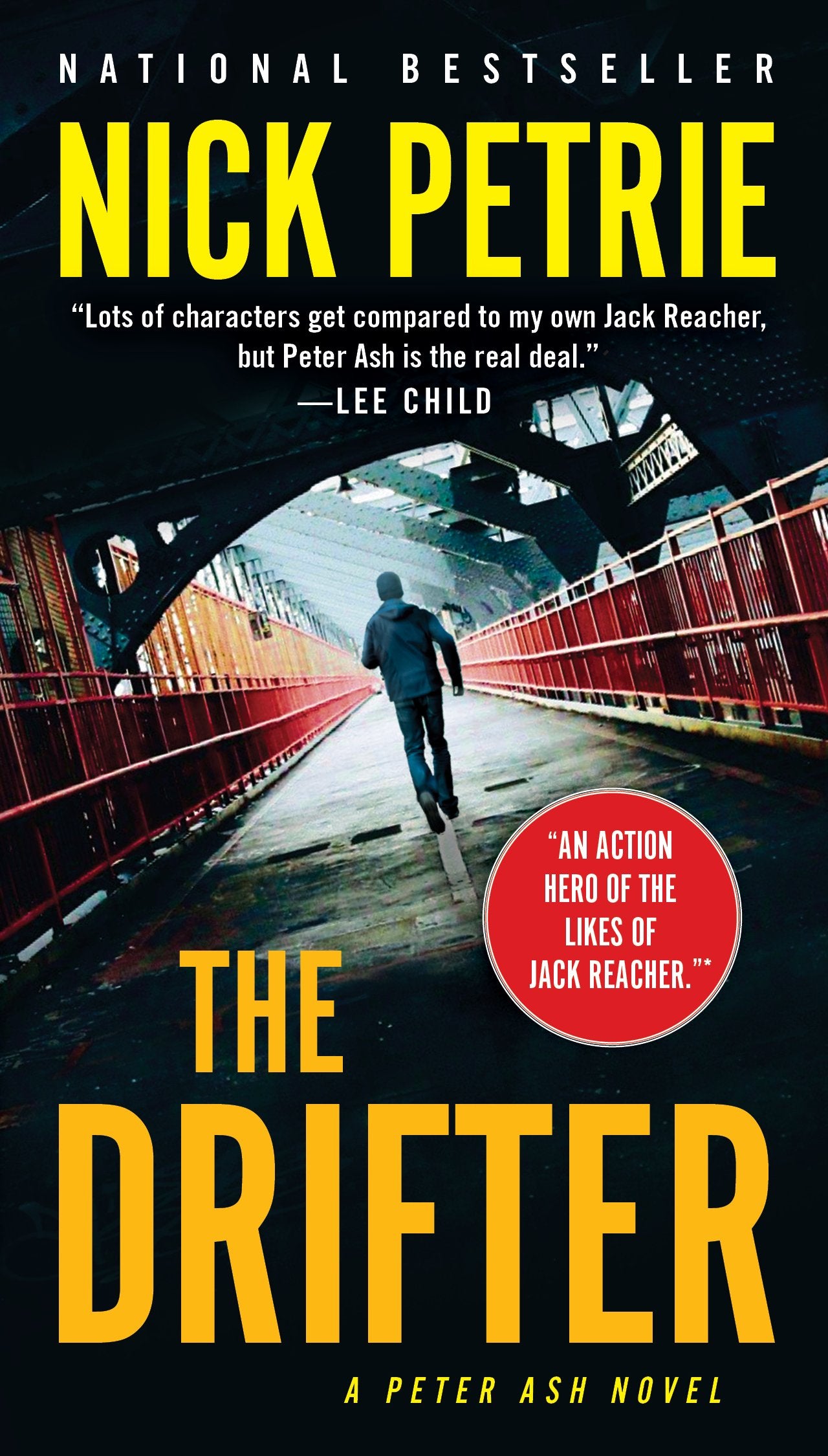 The Drifter by Petrie, Nick. ISBN 9780735215207.