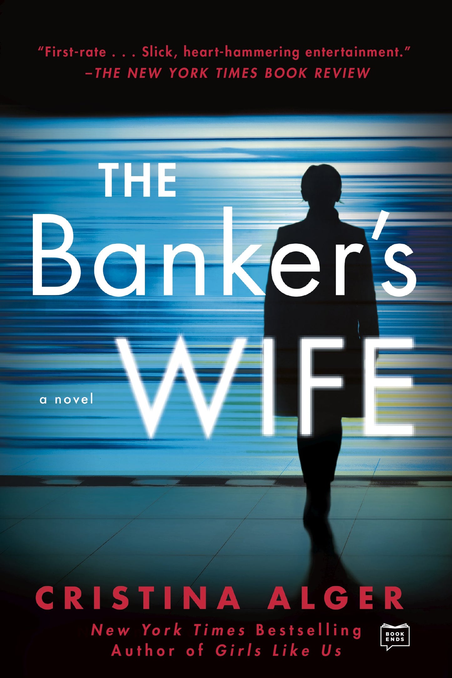 The Banker's Wife by Alger, Cristina. ISBN 9780735218475.