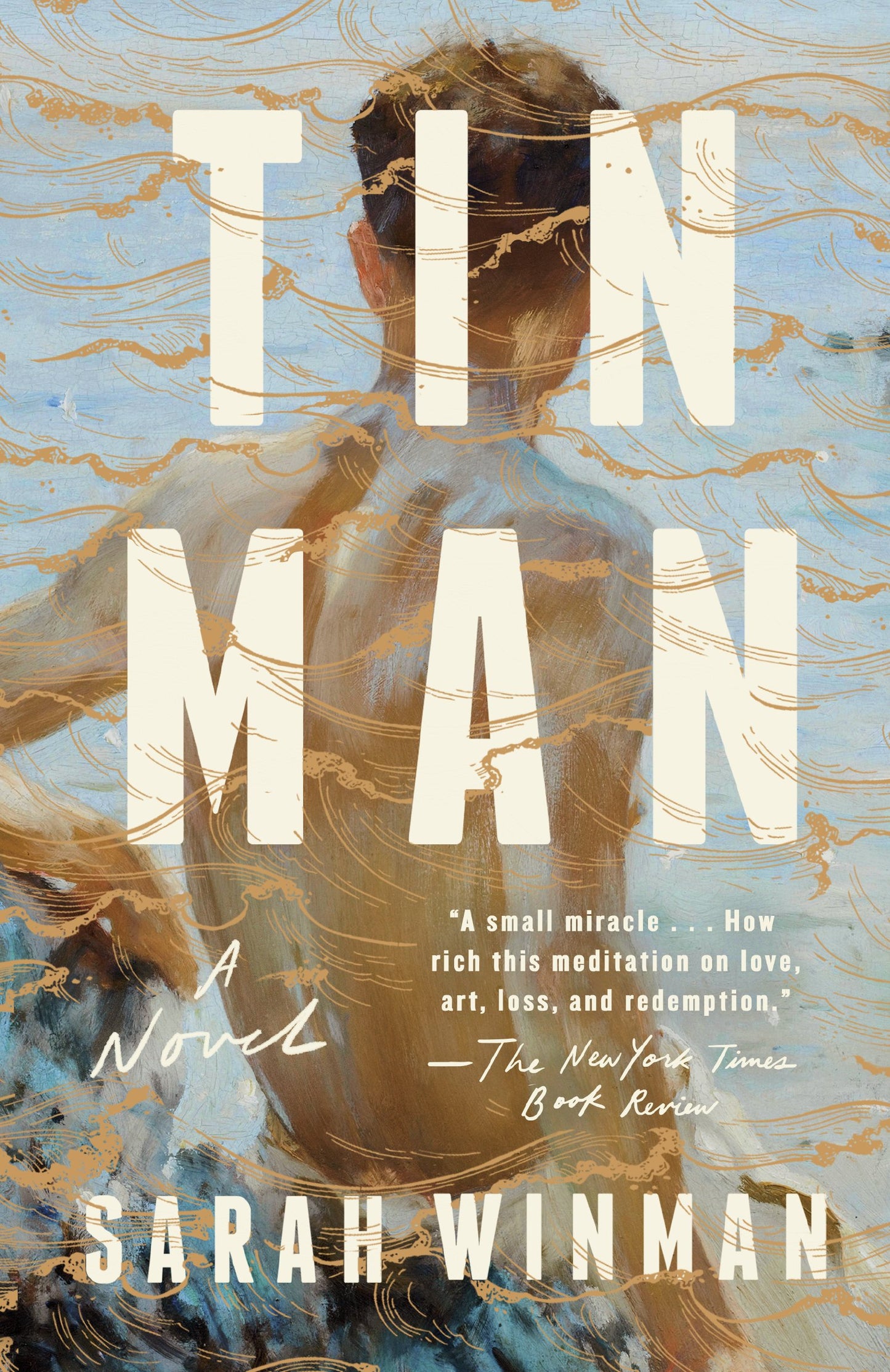 Tin Man by Winman, Sarah. ISBN 9780735218765.