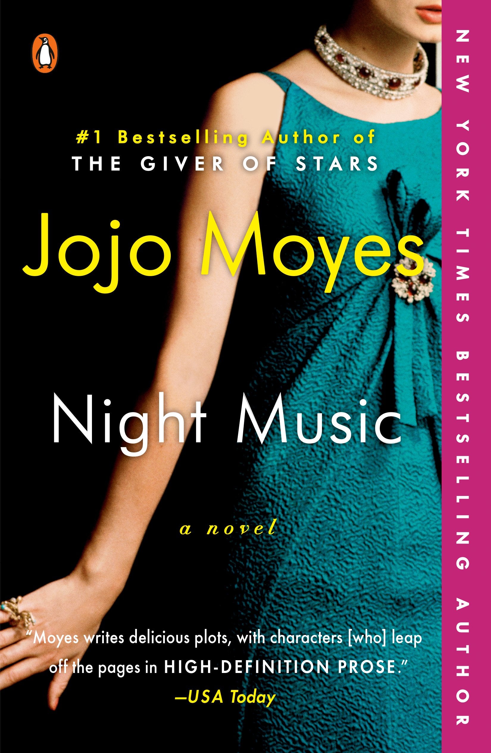Night Music by Moyes, Jojo. ISBN 9780735222311.