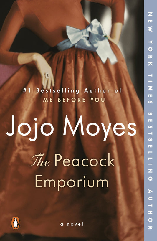 The Peacock Emporium by Moyes, Jojo. ISBN 9780735222335.