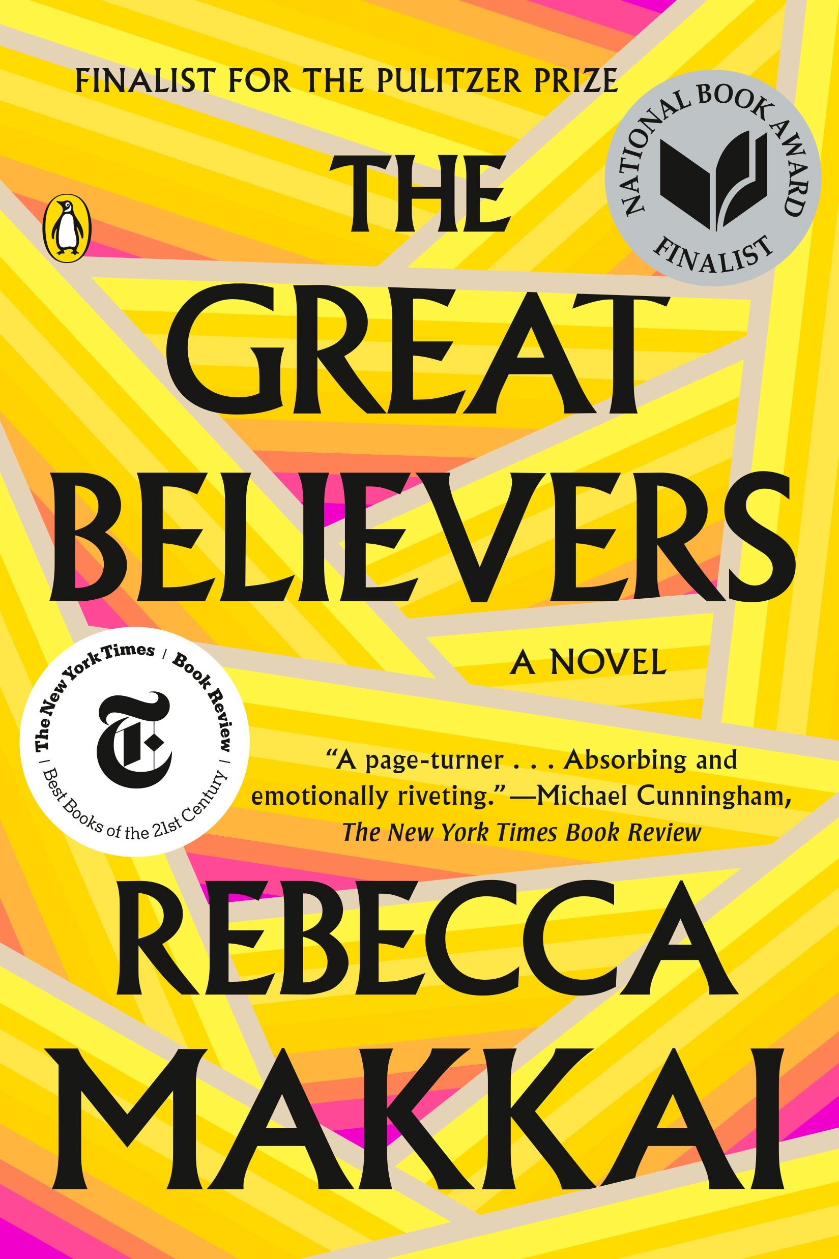 The Great Believers by Makkai, Rebecca. ISBN 9780735223530.