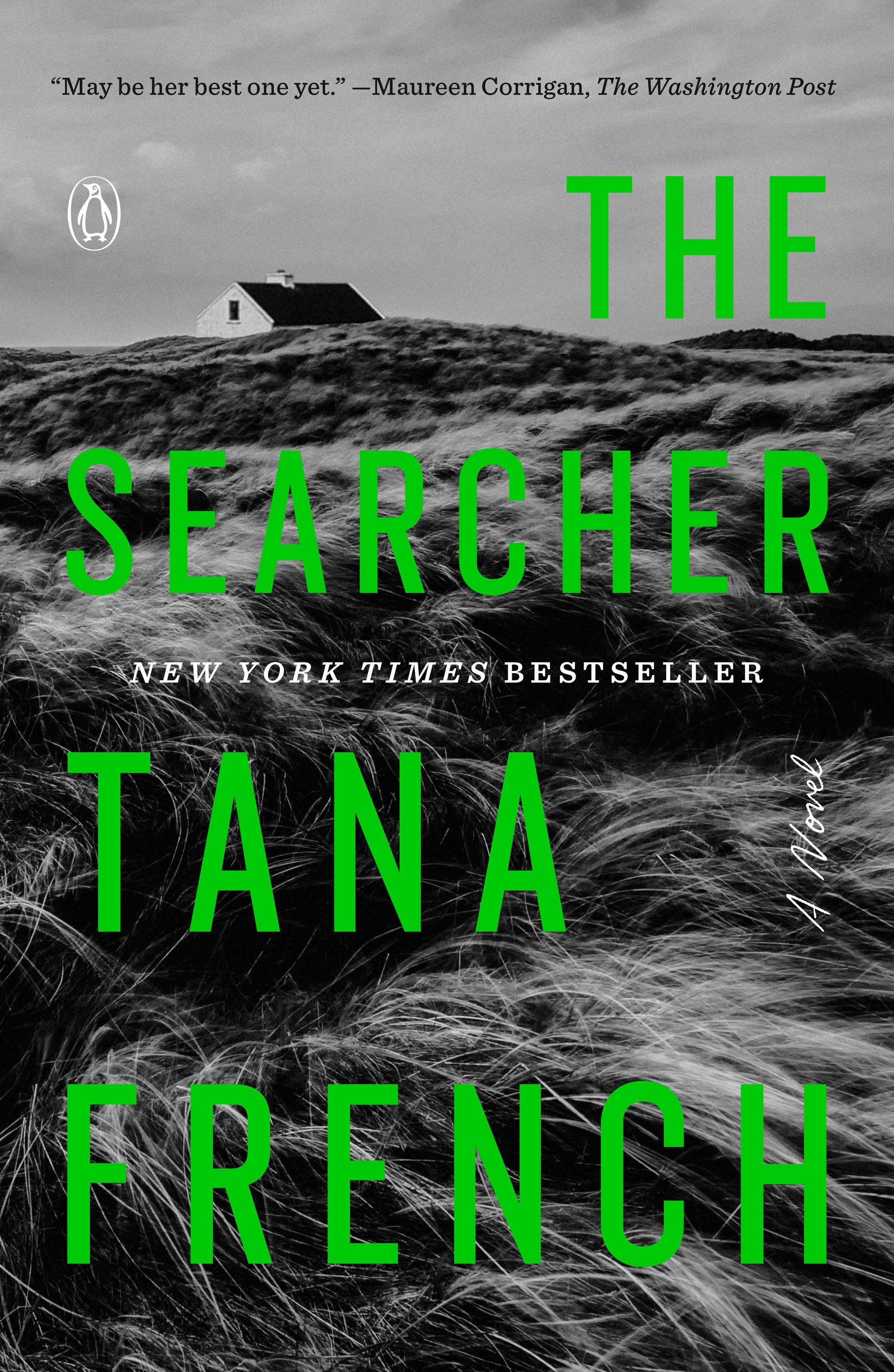 The Searcher by French, Tana. ISBN 9780735224674.