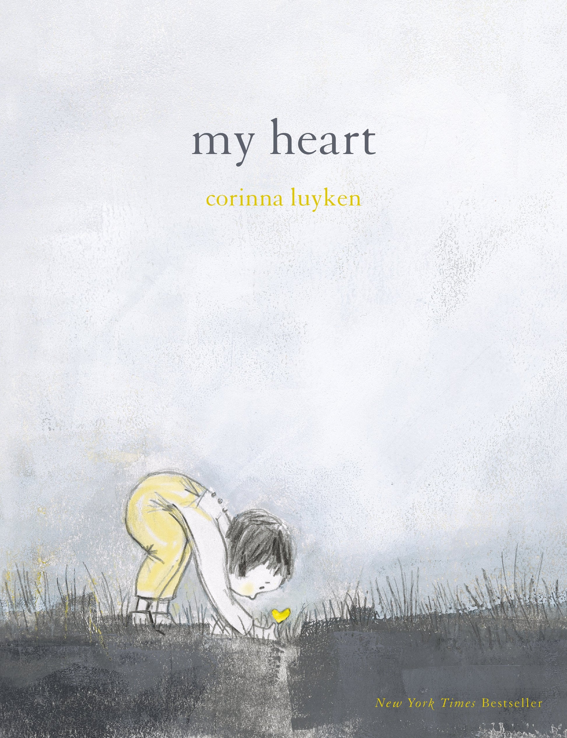 My Heart by Luyken, Corinna. ISBN 9780735227934.