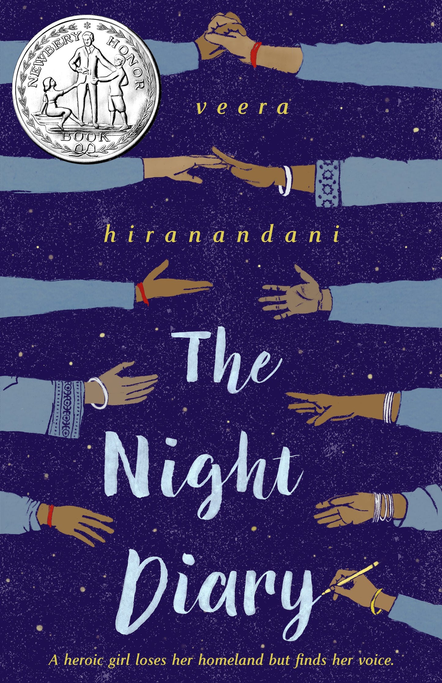 The Night Diary by Hiranandani, Veera. ISBN 9780735228528.