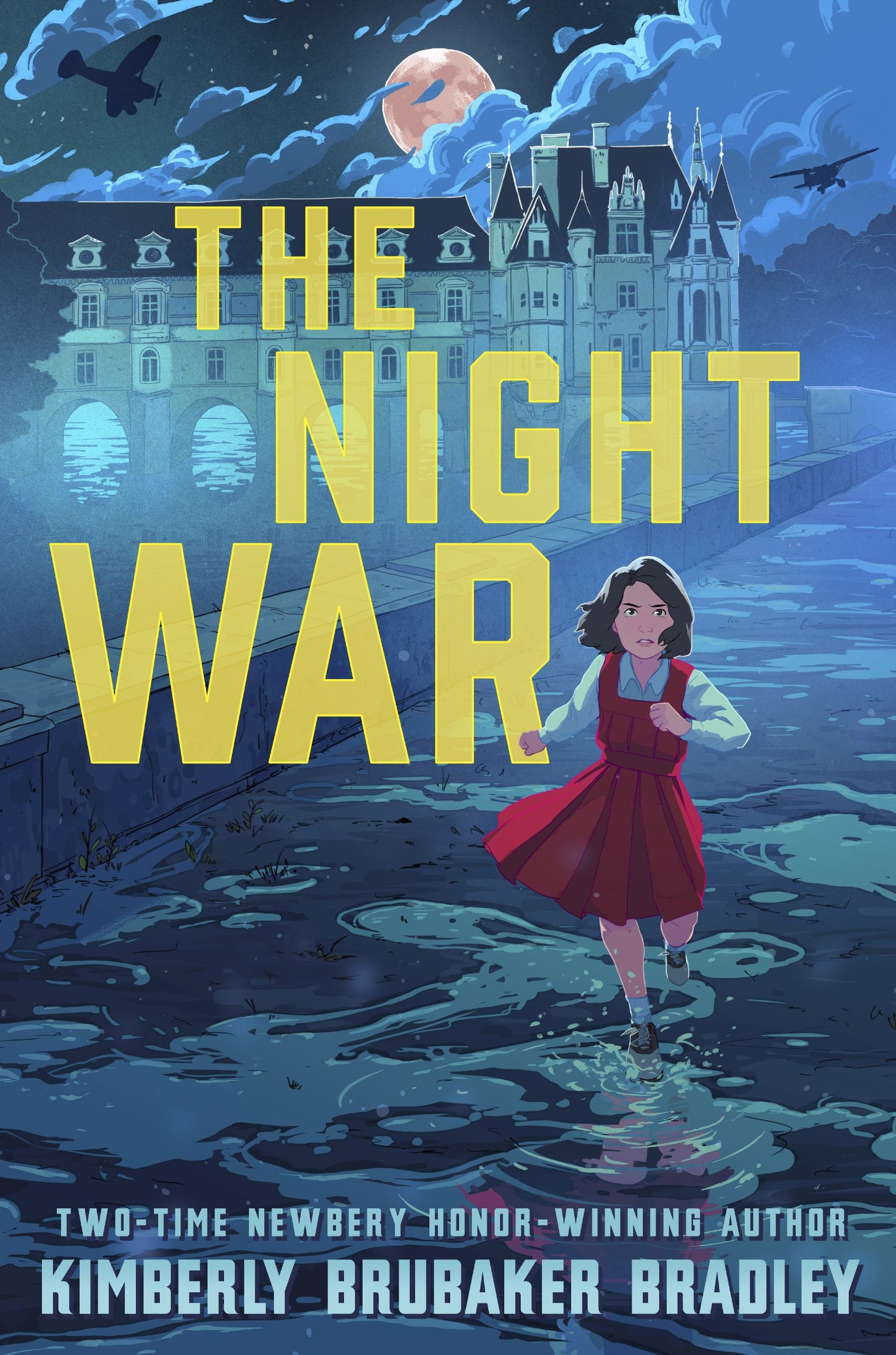The Night War by Bradley, Kimberly Brubaker. ISBN 9780735228566.