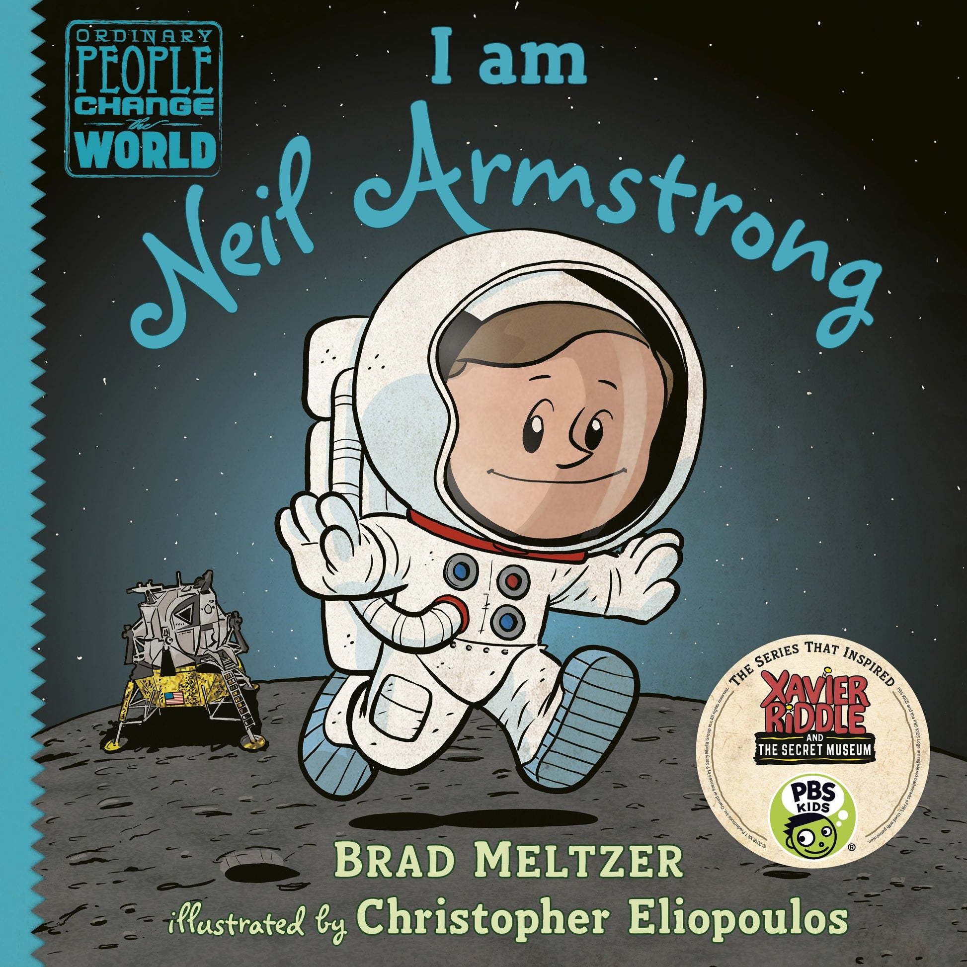 I Am Neil Armstrong by Meltzer, Brad. ISBN 9780735228726.