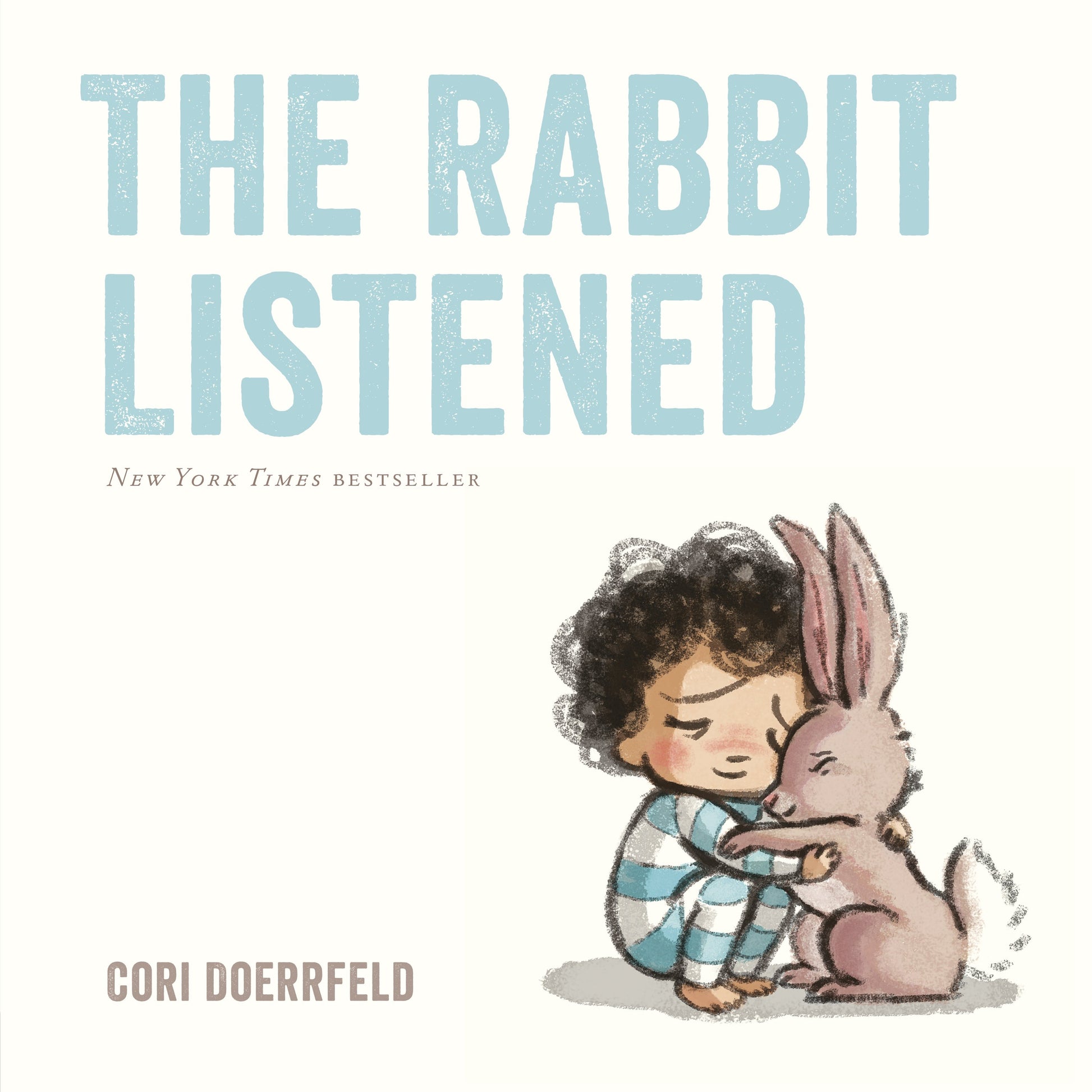 The Rabbit Listened by Doerrfeld, Cori. ISBN 9780735229358.