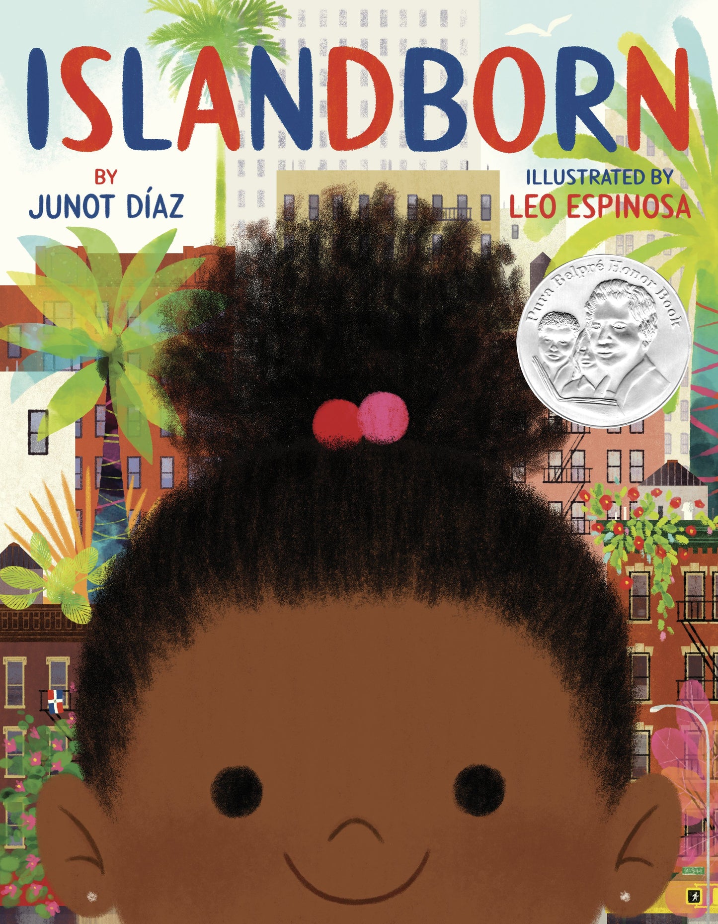 Islandborn by D?az, Junot. ISBN 9780735229860.