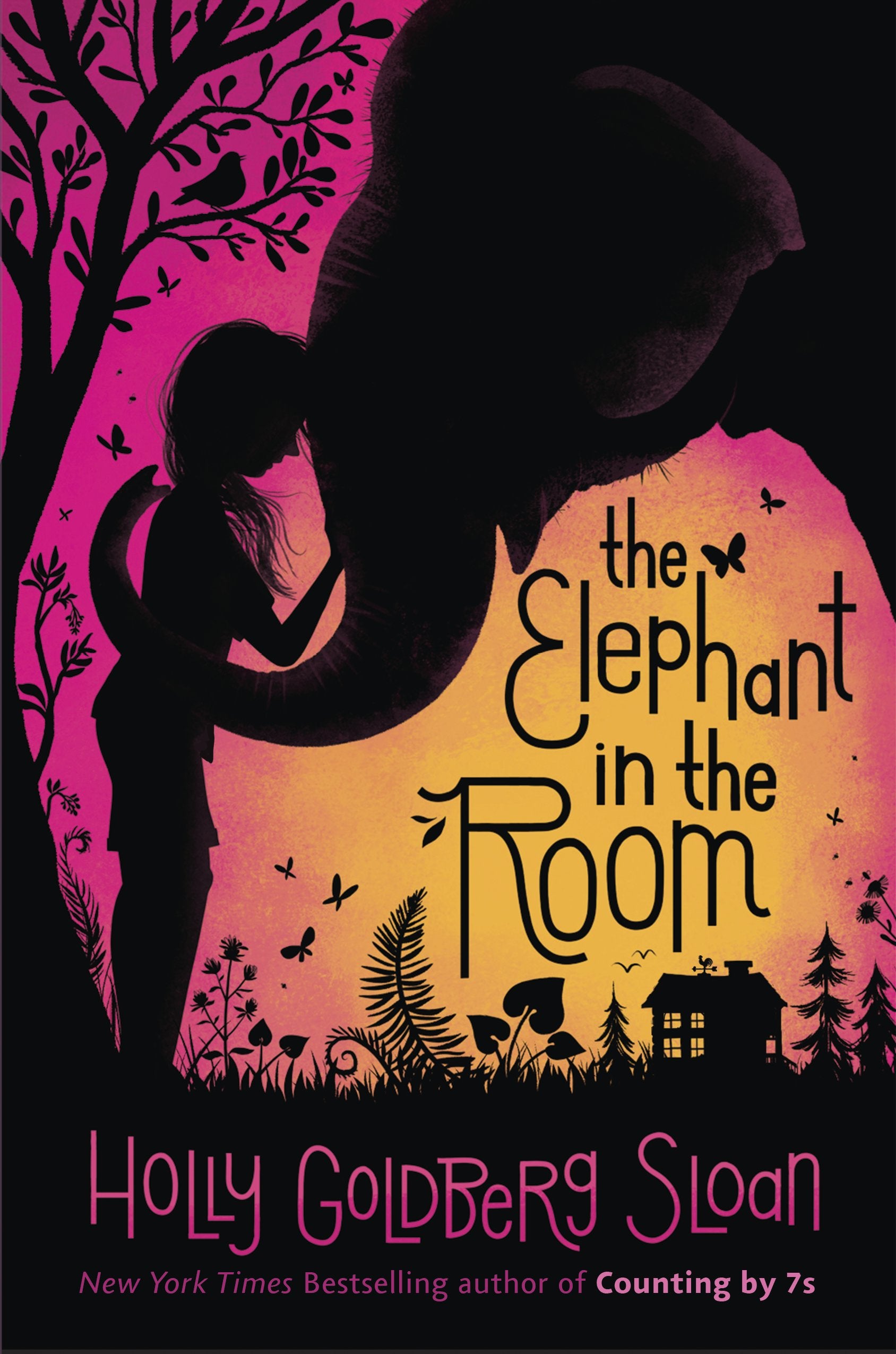 The Elephant in the Room by Sloan, Holly Goldberg. ISBN 9780735229952.