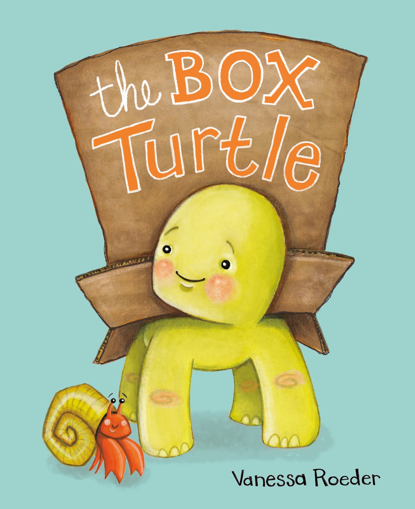 The Box Turtle by Roeder, Vanessa. ISBN 9780735230507.