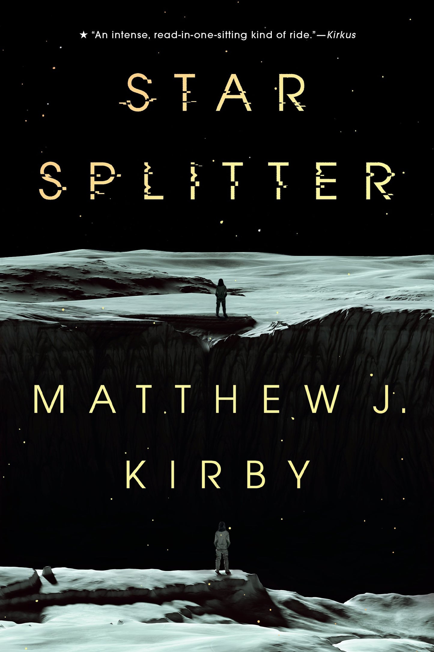Star Splitter by Kirby, Matthew J.. ISBN 9780735231351.