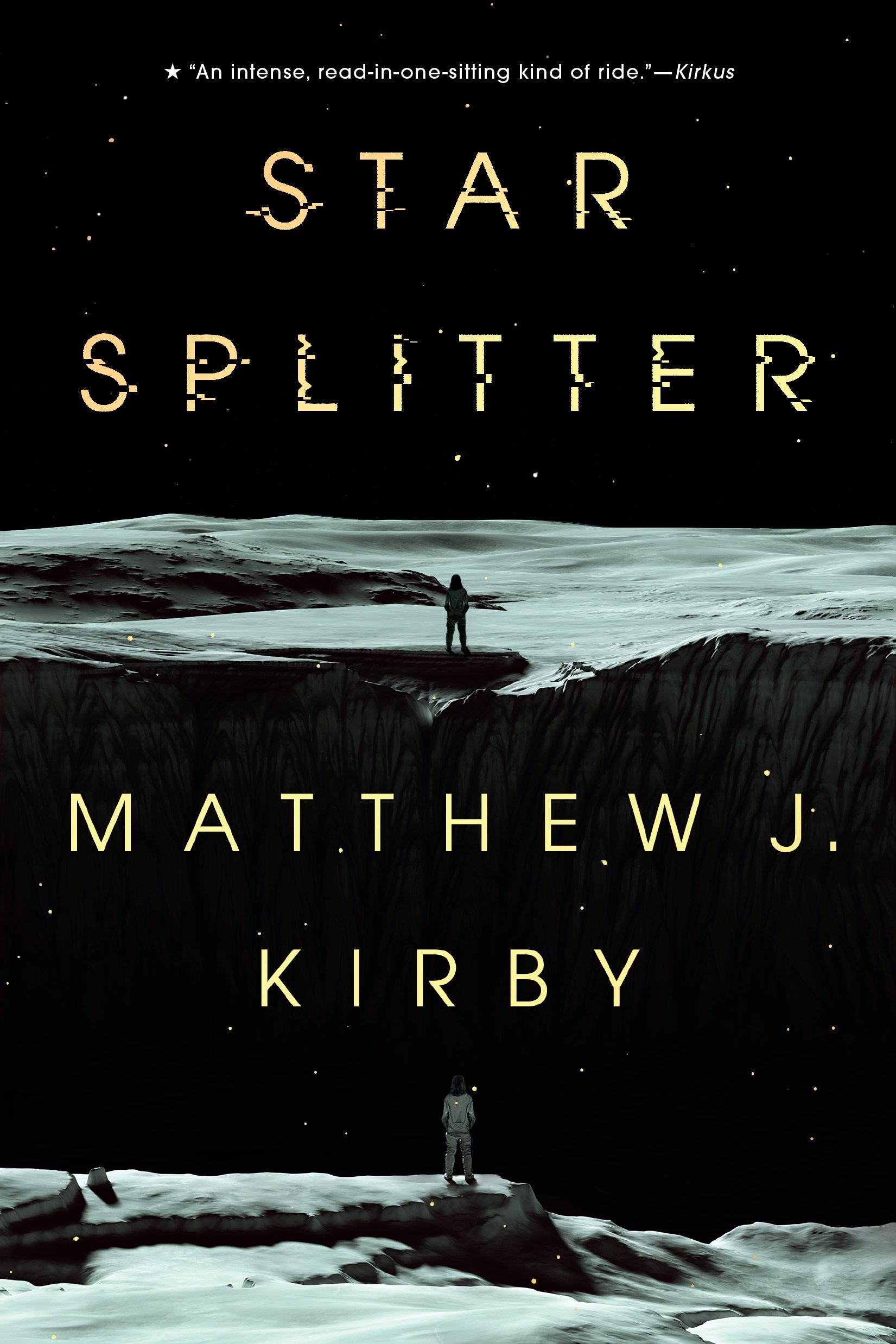 Star Splitter by Kirby, Matthew J.. ISBN 9780735231351.