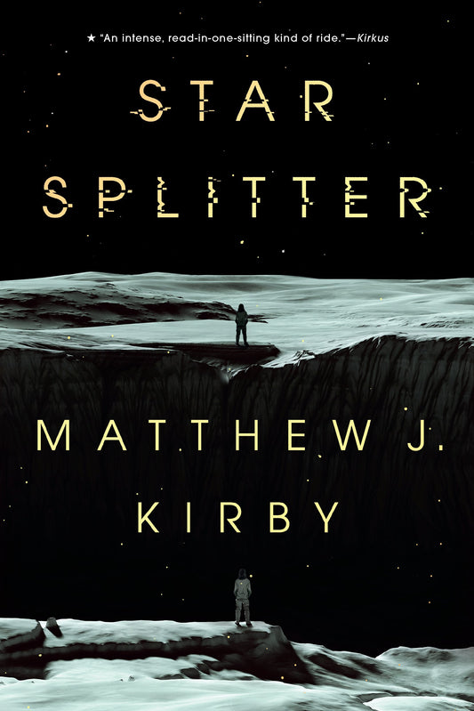 Star Splitter by Kirby, Matthew J.. ISBN 9780735231351.