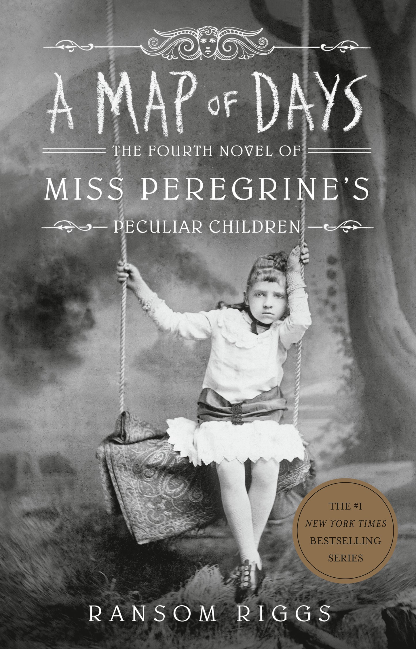 A Map of Days by Riggs, Ransom. ISBN 9780735231498.