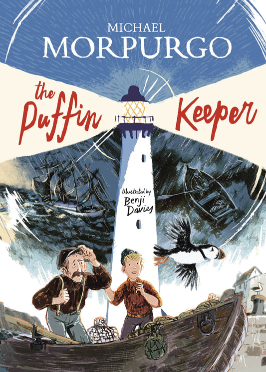 The Puffin Keeper by Morpurgo, Michael. ISBN 9780735271807.