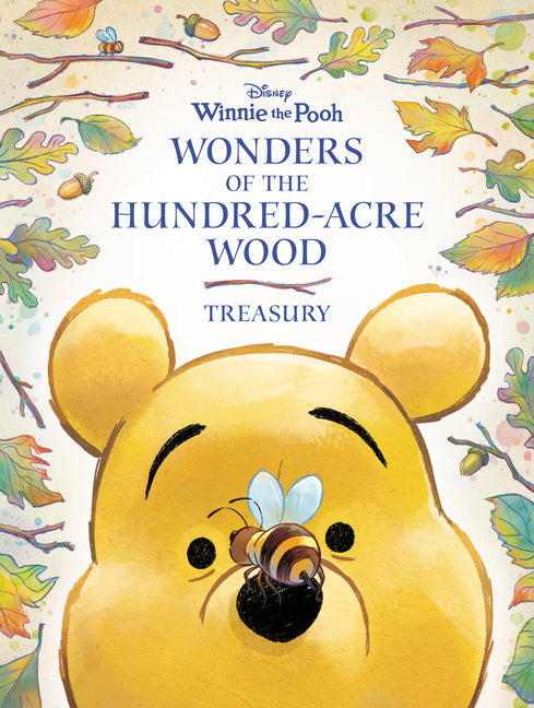 Wonders of the Hundred-Acre Wood Treasury (Winnie-The-Pooh) by Random House Disney