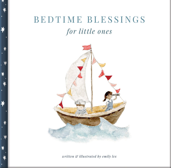 Bedtime Blessings for Little Ones by Lex, Emily