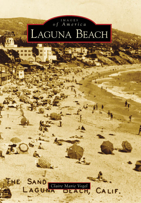 Laguna Beach by Vogel, Claire