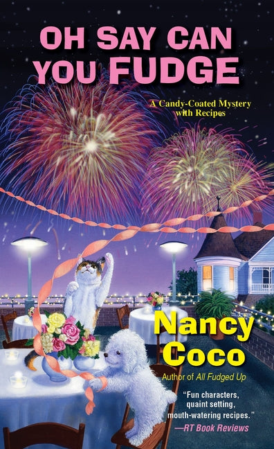Oh Say Can You Fudge by Coco, Nancy. ISBN 9780758287144.