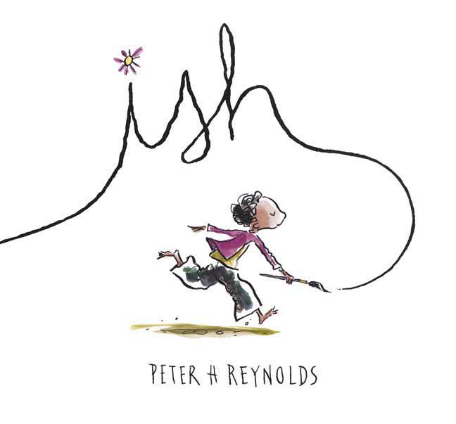 Ish by Reynolds, Peter H.. ISBN 9780763623449.