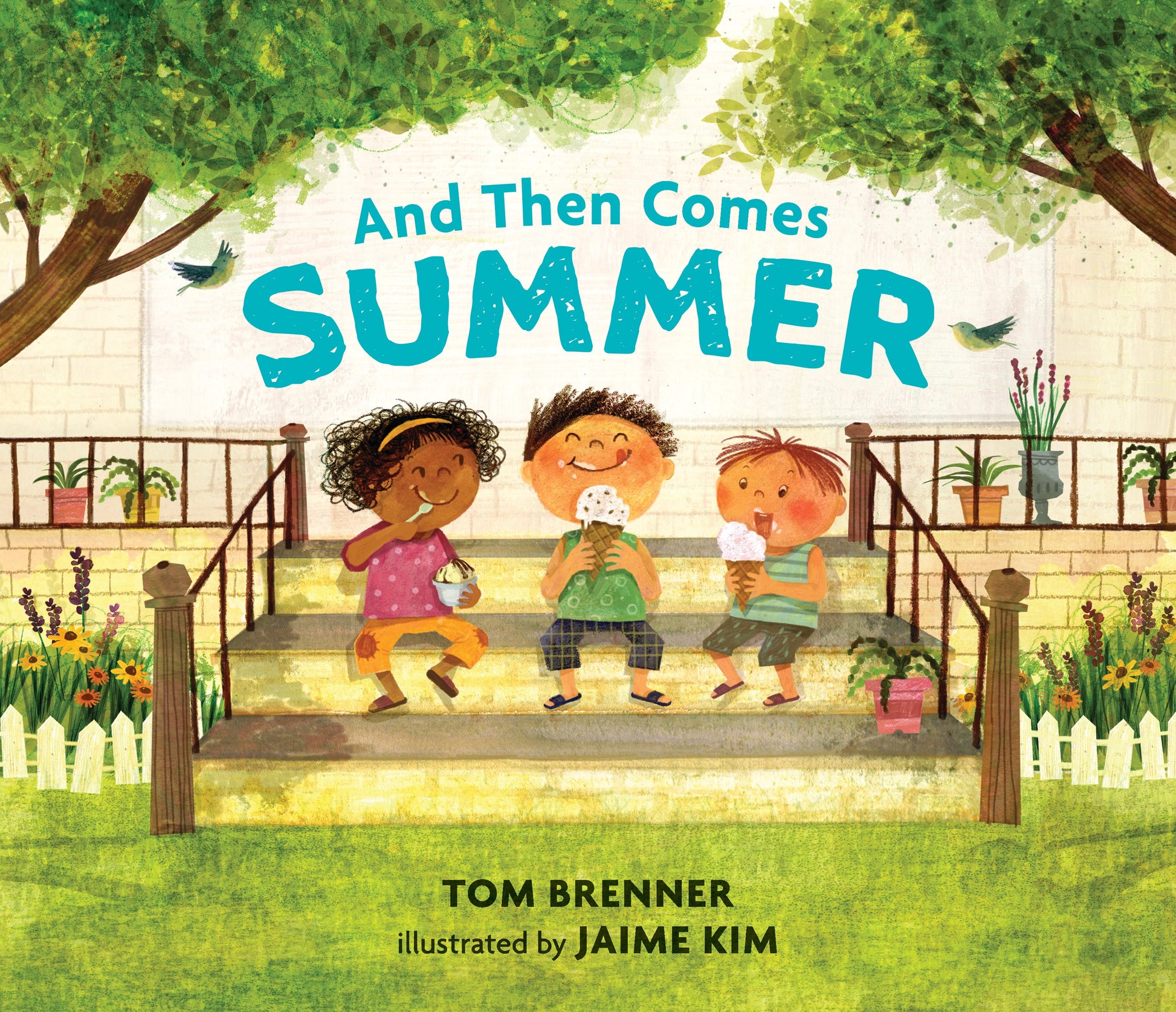 And Then Comes Summer by Brenner, Tom. ISBN 9780763660710.