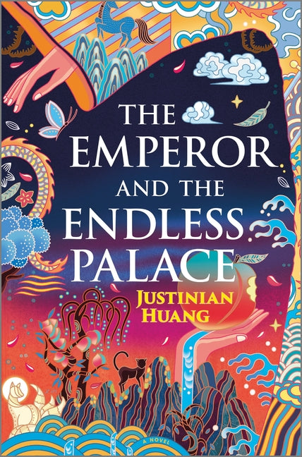 The Emperor and the Endless Palace: A Romantasy Novel by Huang, Justinian. ISBN 9780778305231.