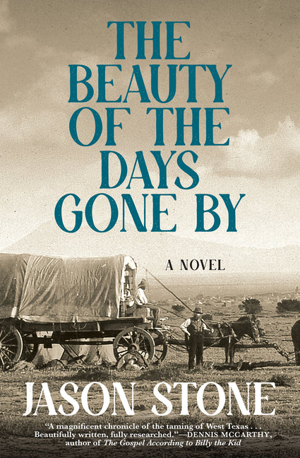 The Beauty of the Days Gone by by Stone, Jason. ISBN 9780802167408.