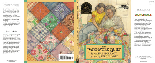 The Patchwork Quilt by Flournoy, Valerie. ISBN 9780803700970.