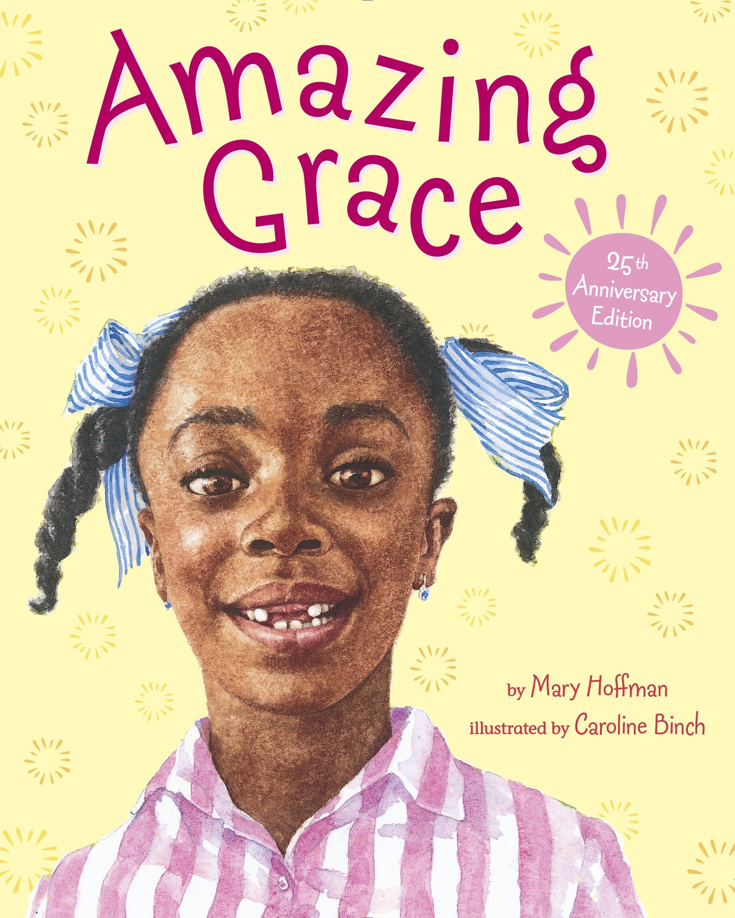 Amazing Grace by Hoffman, Mary. ISBN 9780803710405.