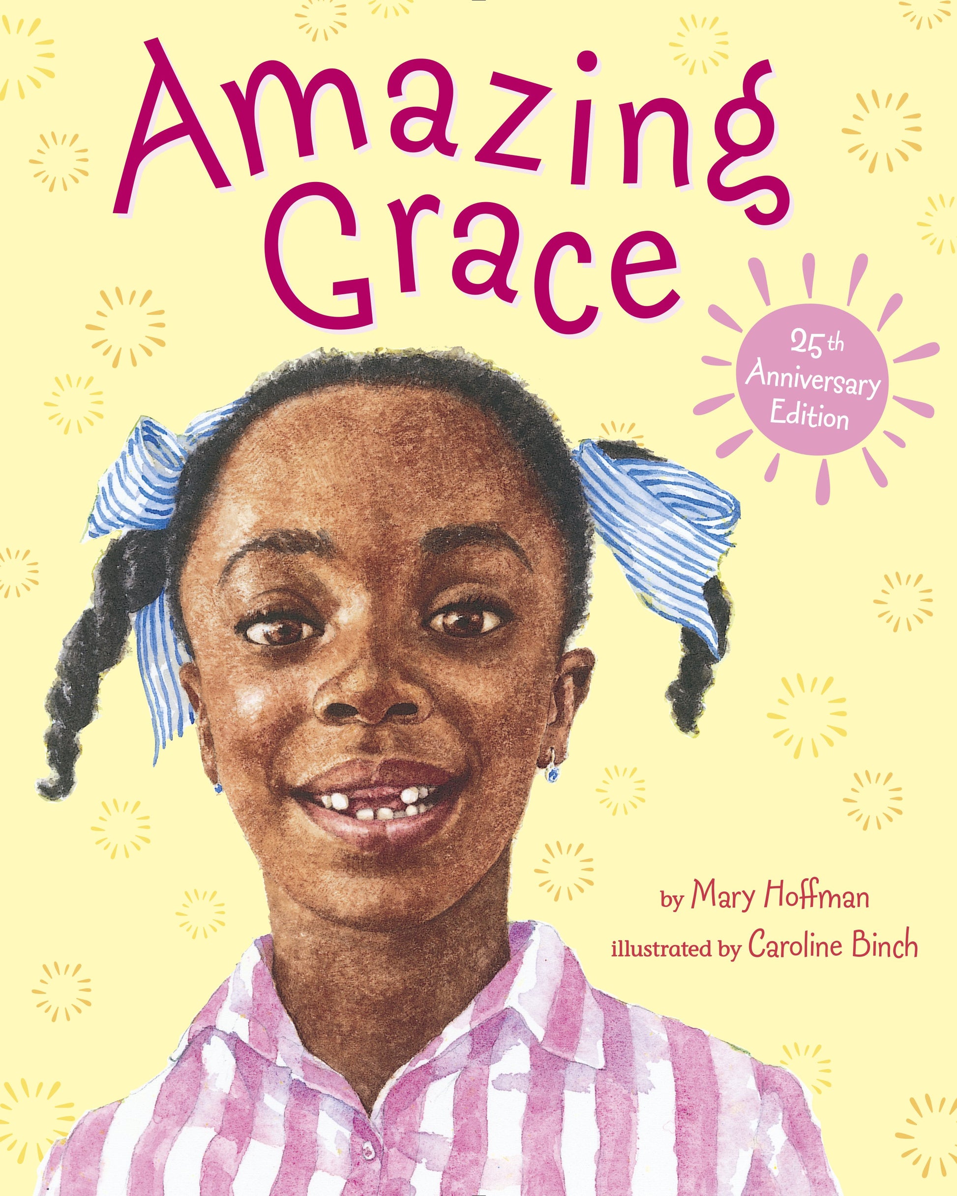 Amazing Grace by Hoffman, Mary. ISBN 9780803710405.