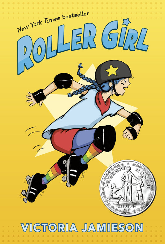 Roller Girl by Jamieson, Victoria. ISBN 9780803740167.