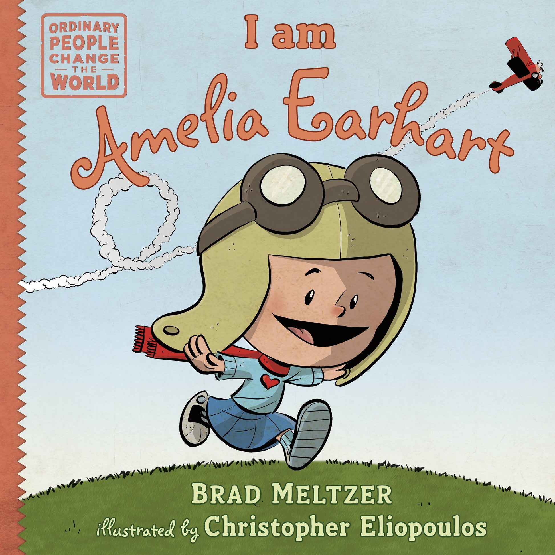 I Am Amelia Earhart by Meltzer, Brad. ISBN 9780803740822.