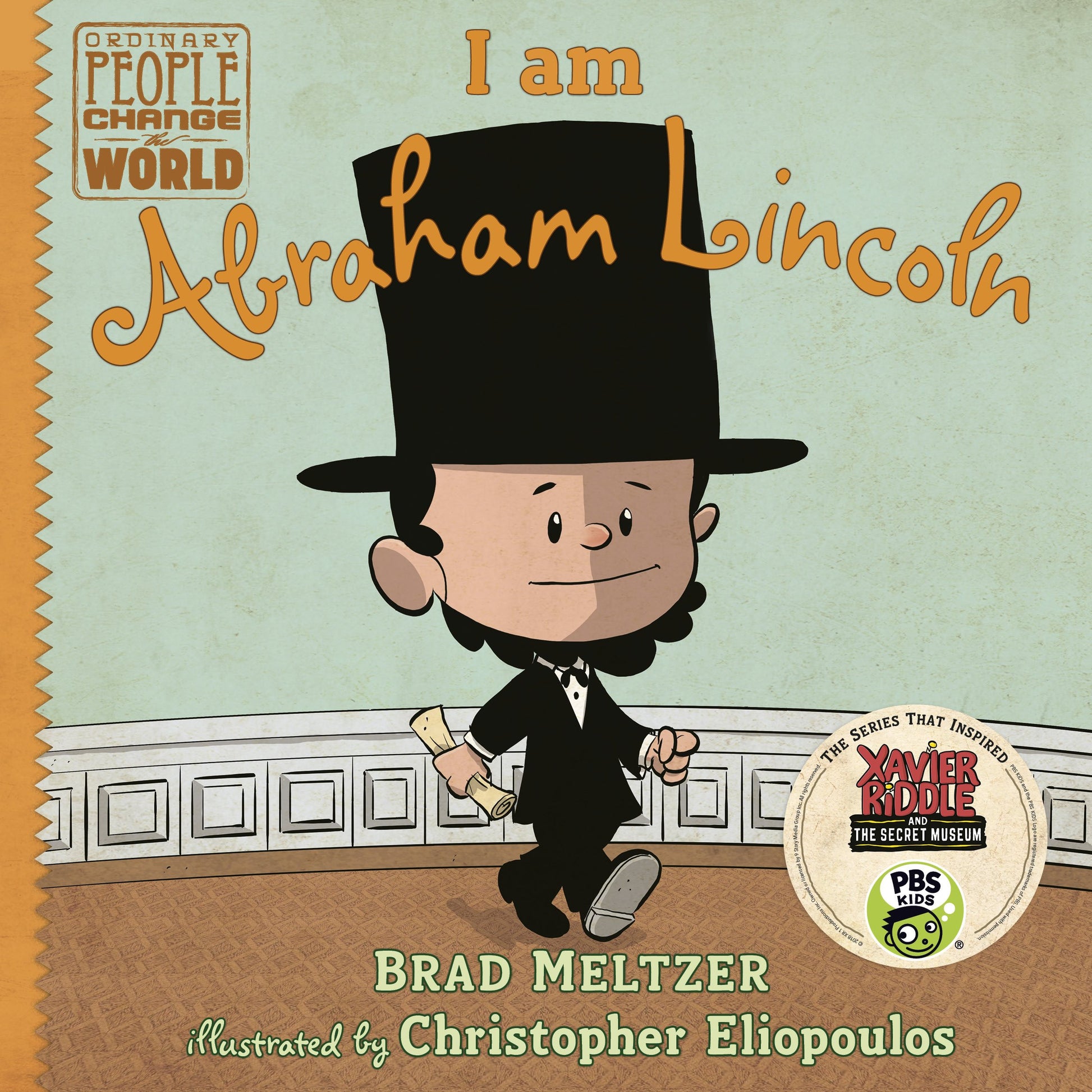 I Am Abraham Lincoln by Meltzer, Brad. ISBN 9780803740839.