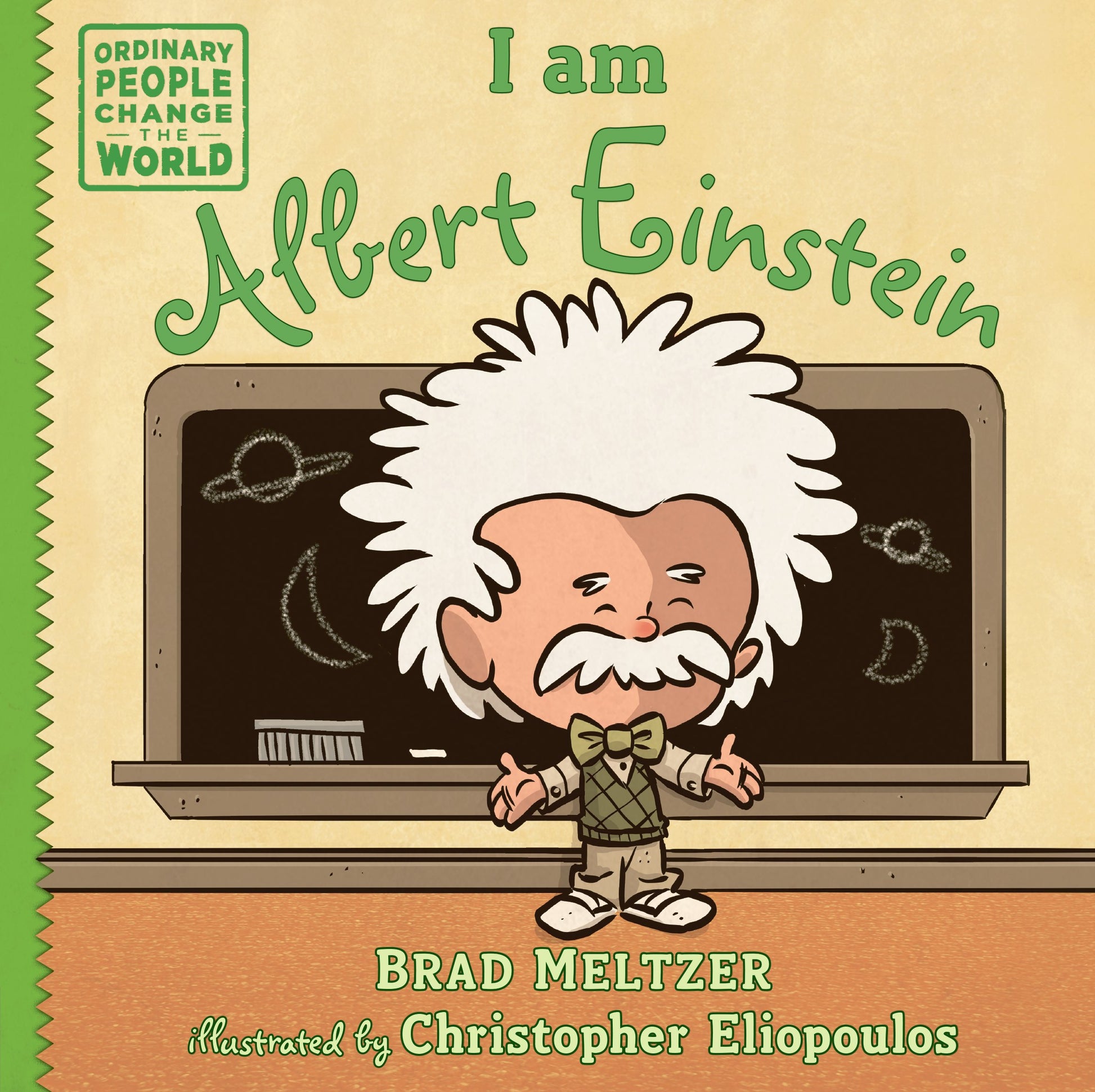 I Am Albert Einstein by Meltzer, Brad. ISBN 9780803740846.