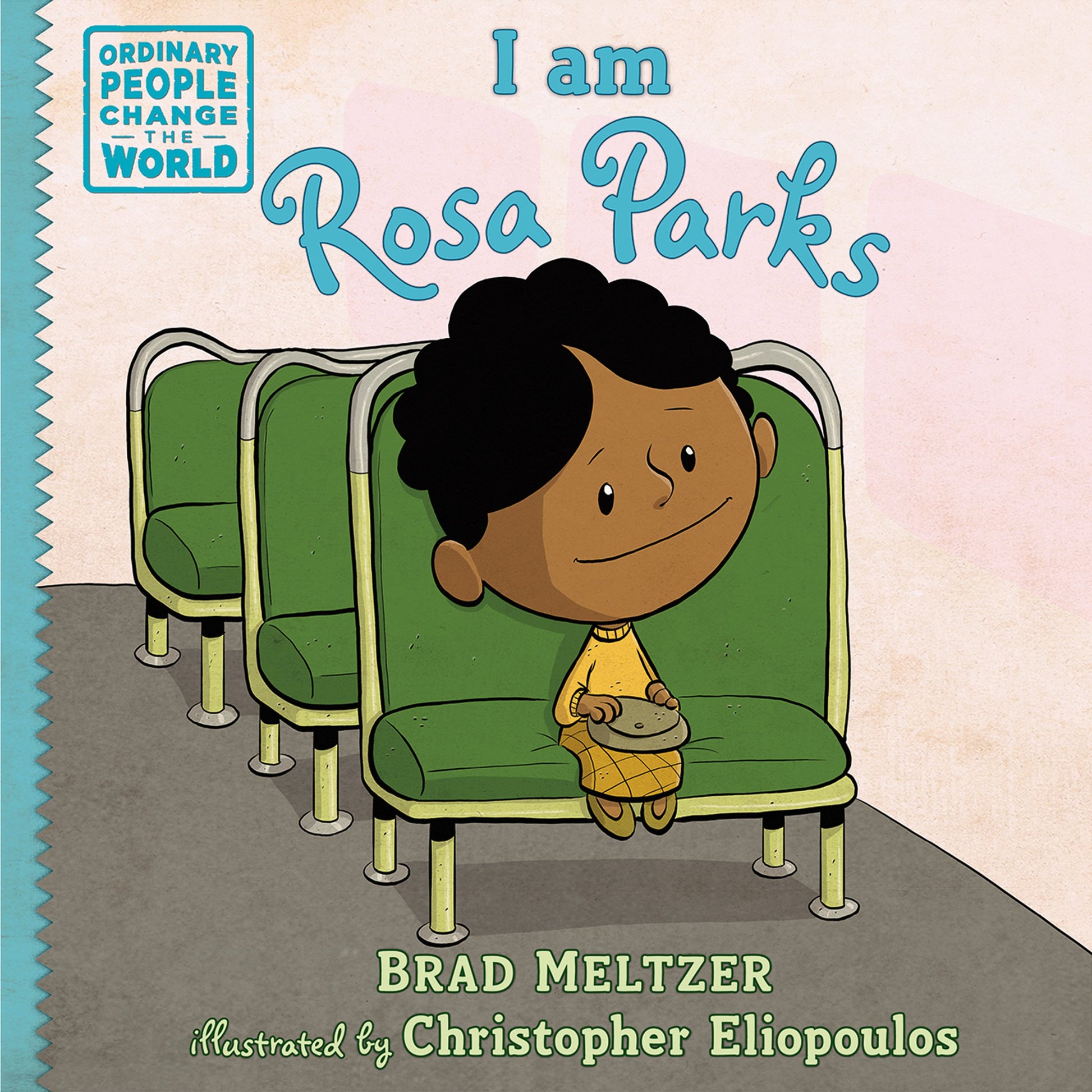 I Am Rosa Parks by Meltzer, Brad. ISBN 9780803740853.