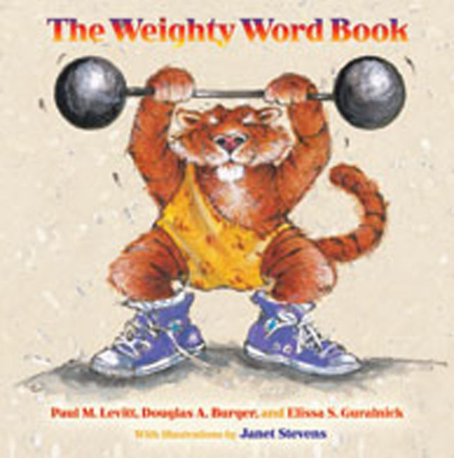 The Weighty Word Book by Levitt, Paul M.. ISBN 9780826345554.