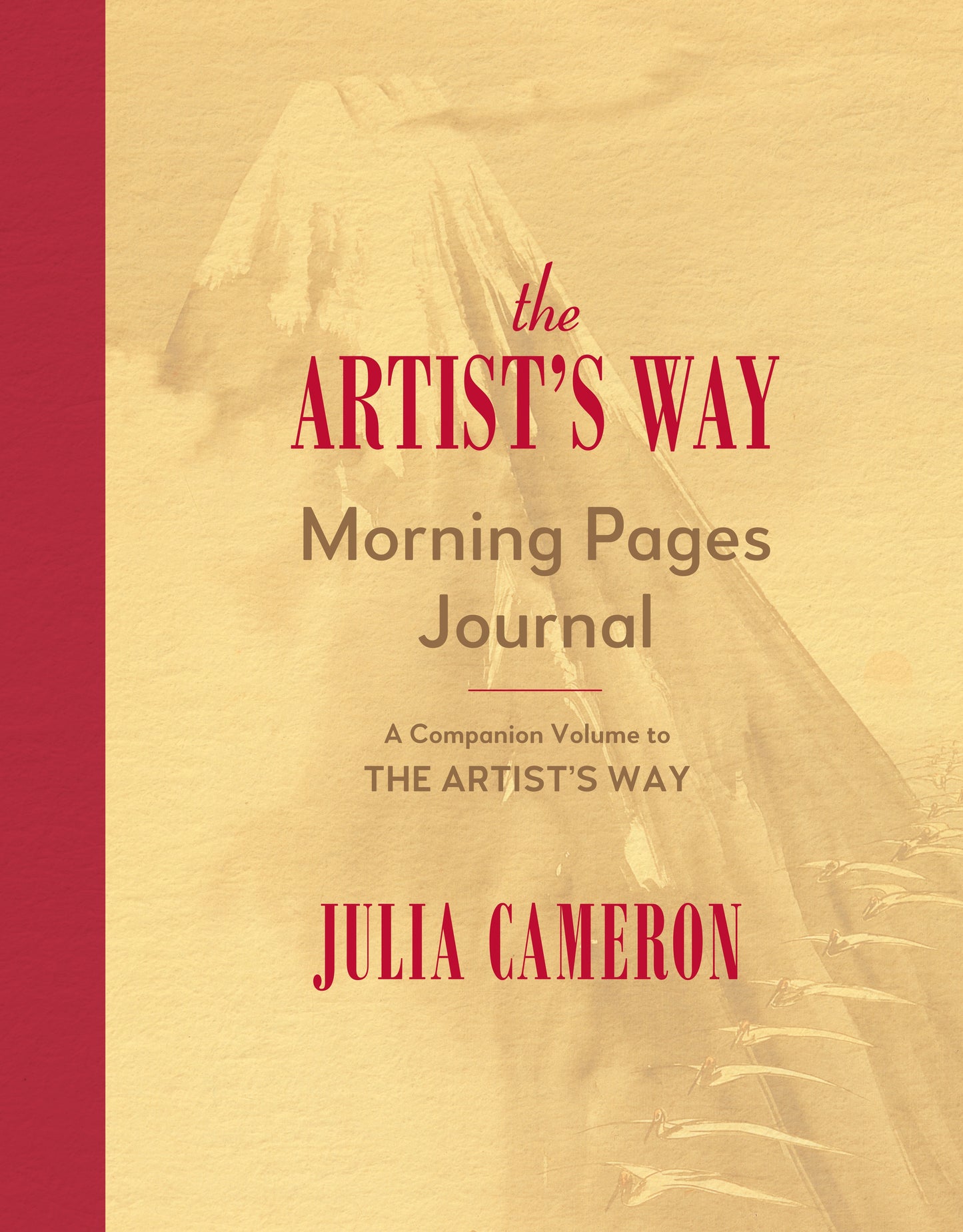 The Artist's Way Morning Pages Journal: A Companion Volume to the Artist's Way by Cameron, Julia. ISBN 9780874778861.