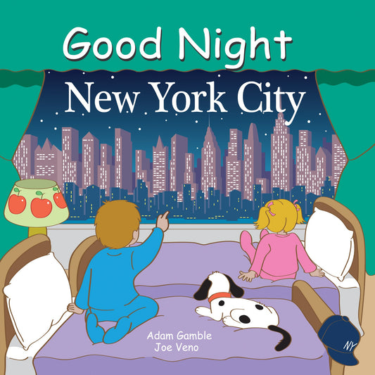 Good Night New York City by Gamble, Adam. ISBN 9780977797936.