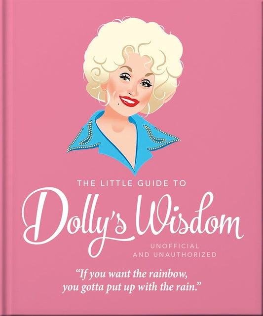 The Little Guide to Dolly's Wisdom by Oh