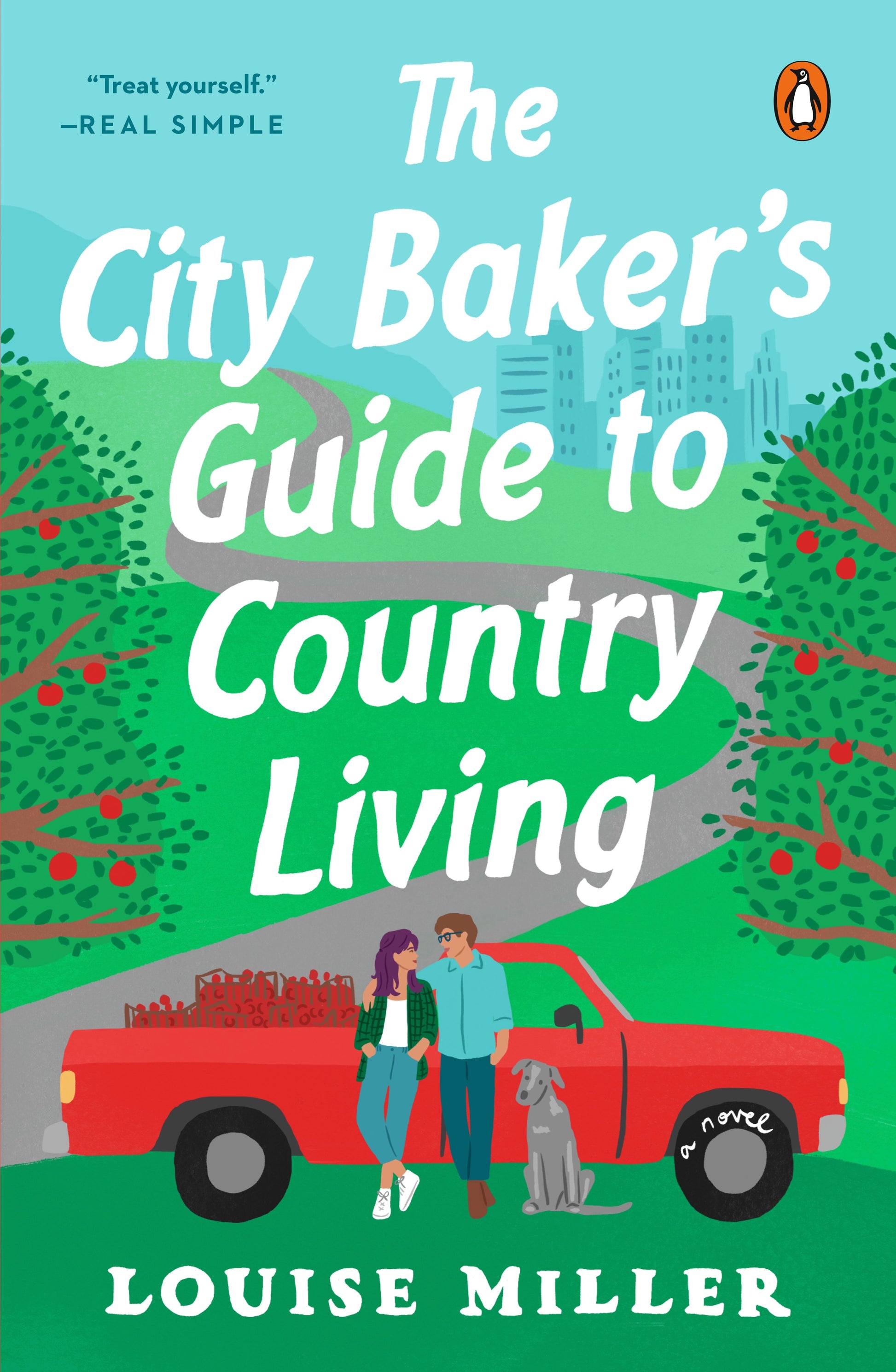 The City Baker's Guide to Country Living by Miller, Louise. ISBN 9781101981214.