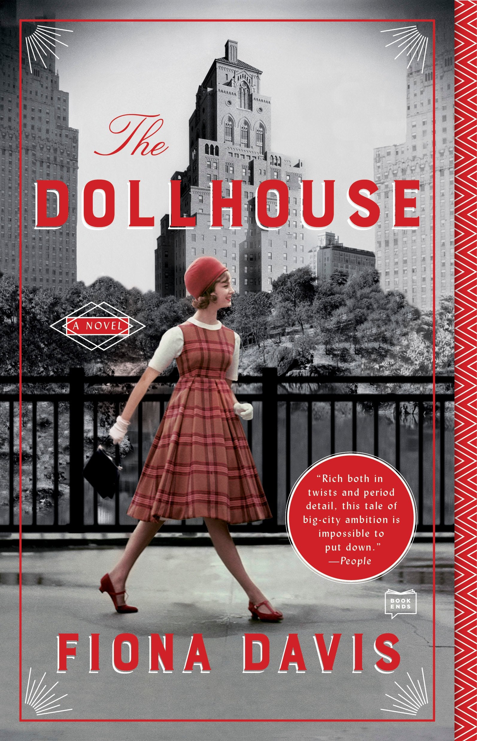 The Dollhouse by Davis, Fiona. ISBN 9781101985014.