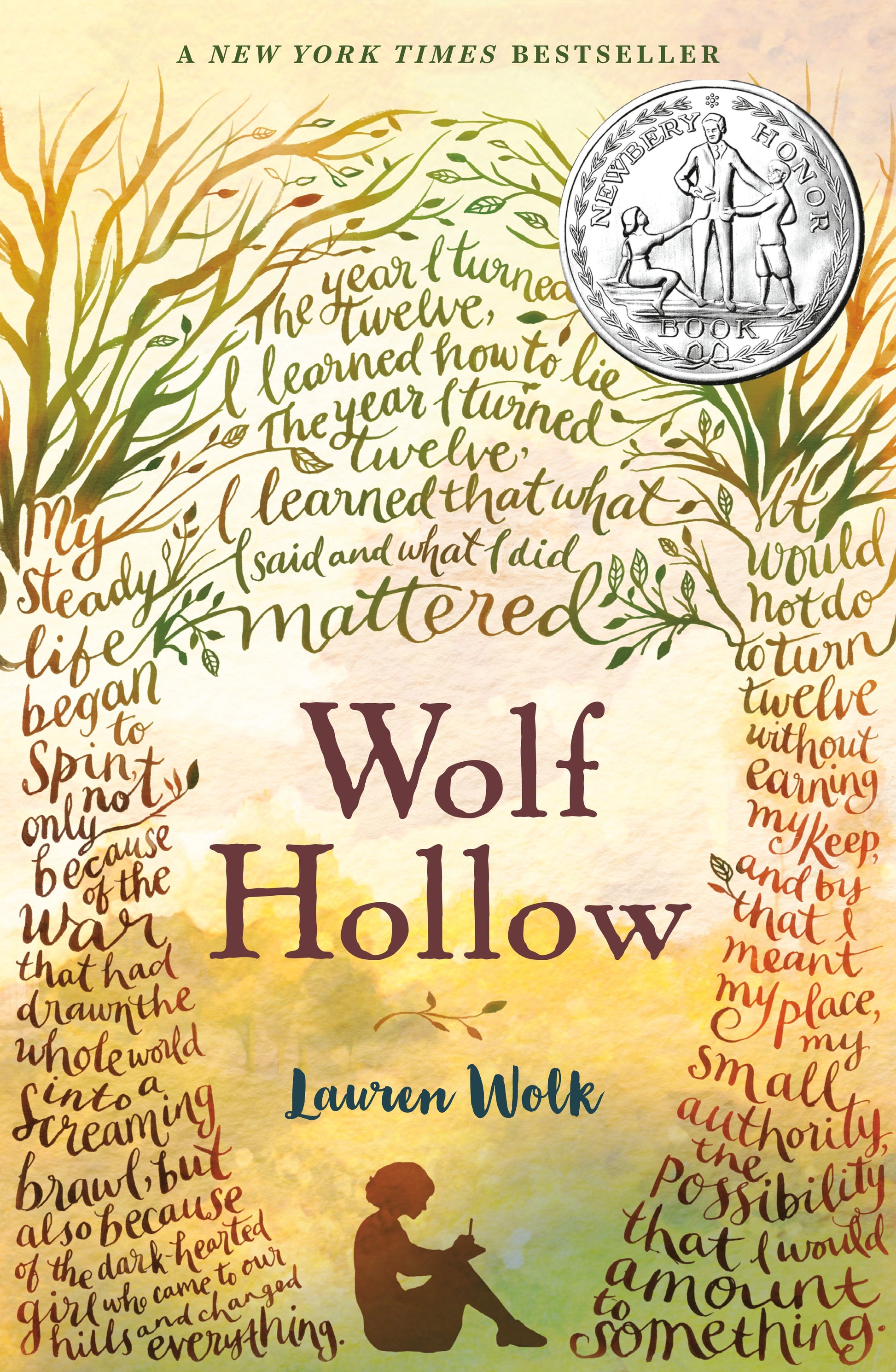 Wolf Hollow by Wolk, Lauren. ISBN 9781101994849.