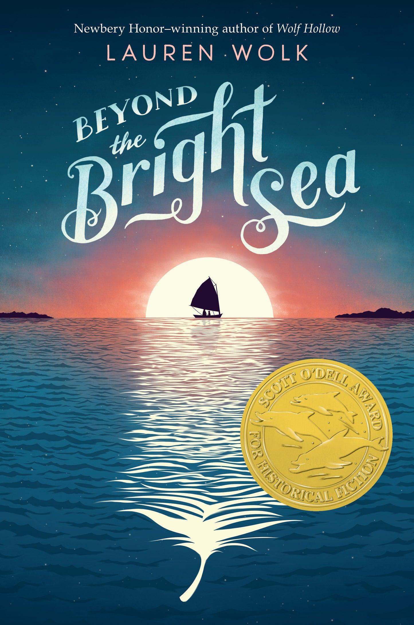 Beyond the Bright Sea by Wolk, Lauren. ISBN 9781101994856.