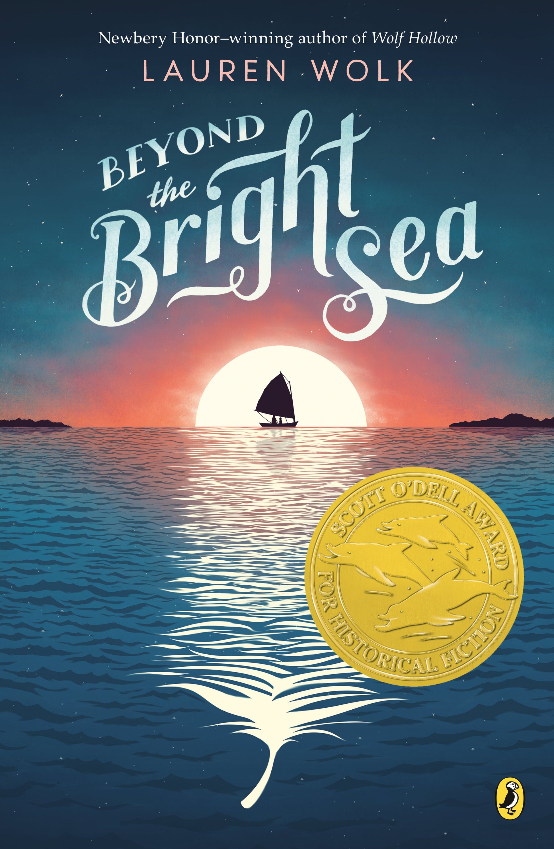 Beyond the Bright Sea by Wolk, Lauren. ISBN 9781101994870.