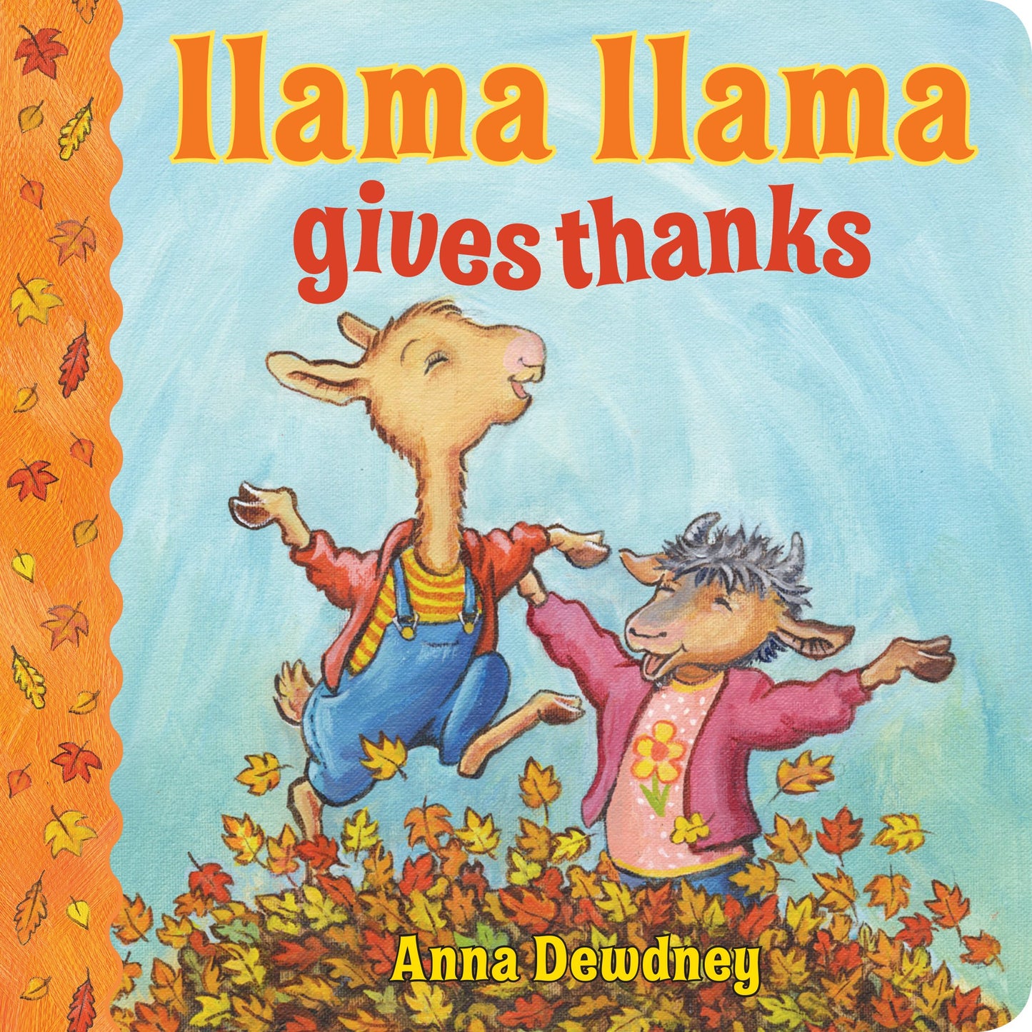 Llama Llama Gives Thanks by Dewdney, Anna. ISBN 9781101997154.