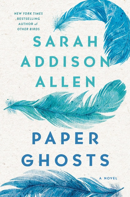 Paper Ghosts by Allen, Sarah Addison